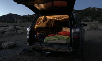 Camping near Snowy Peaks RV Park: Elephant Rock Campground, Buena Vista, Colorado