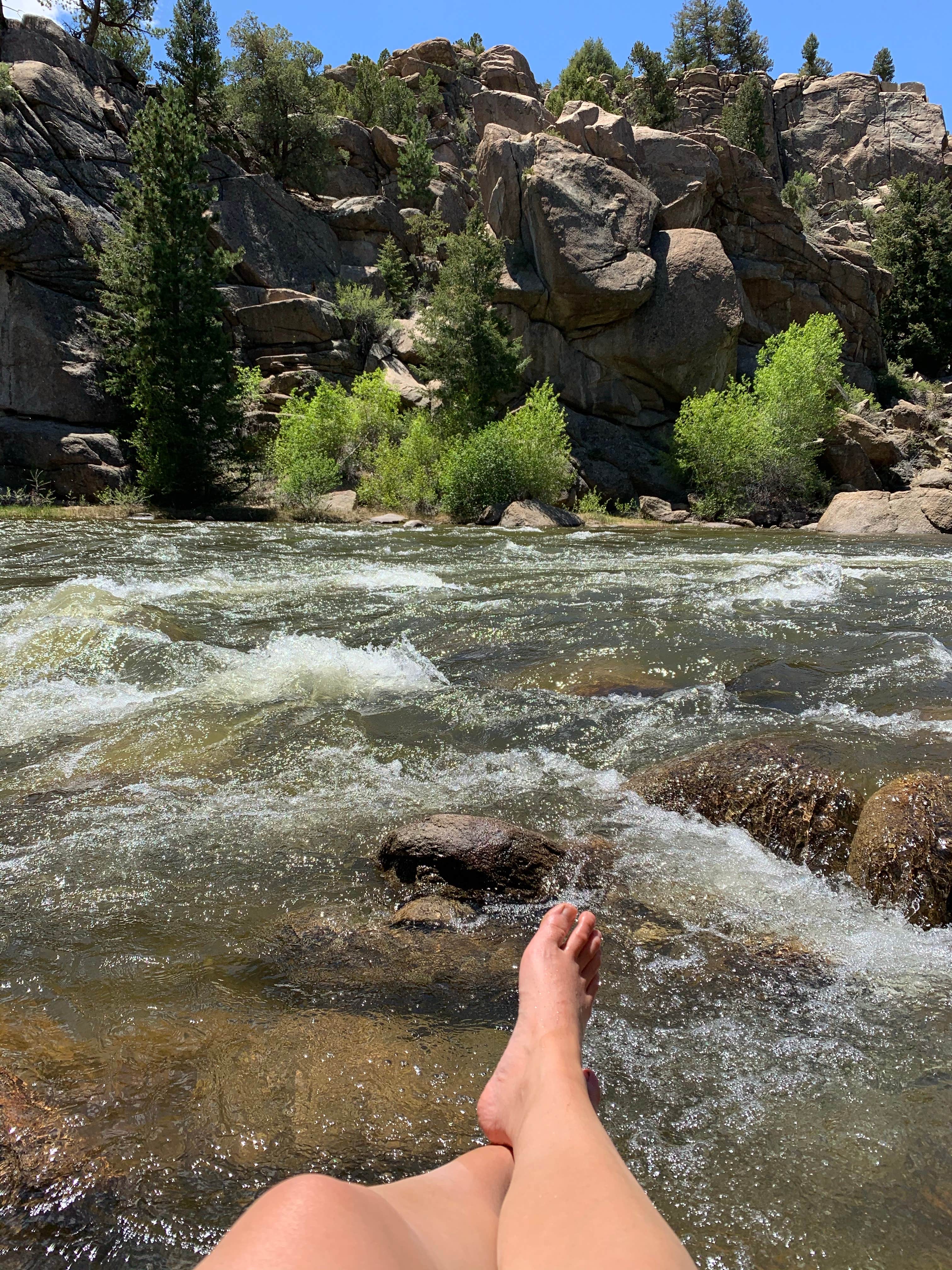 Elephant Rock Campground Camping | The Dyrt
