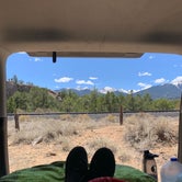 Review photo of Elephant Rock Campground by Kim M., February 27, 2021