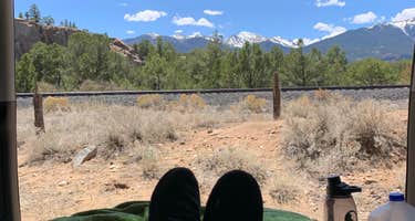 Elephant Rock Campground