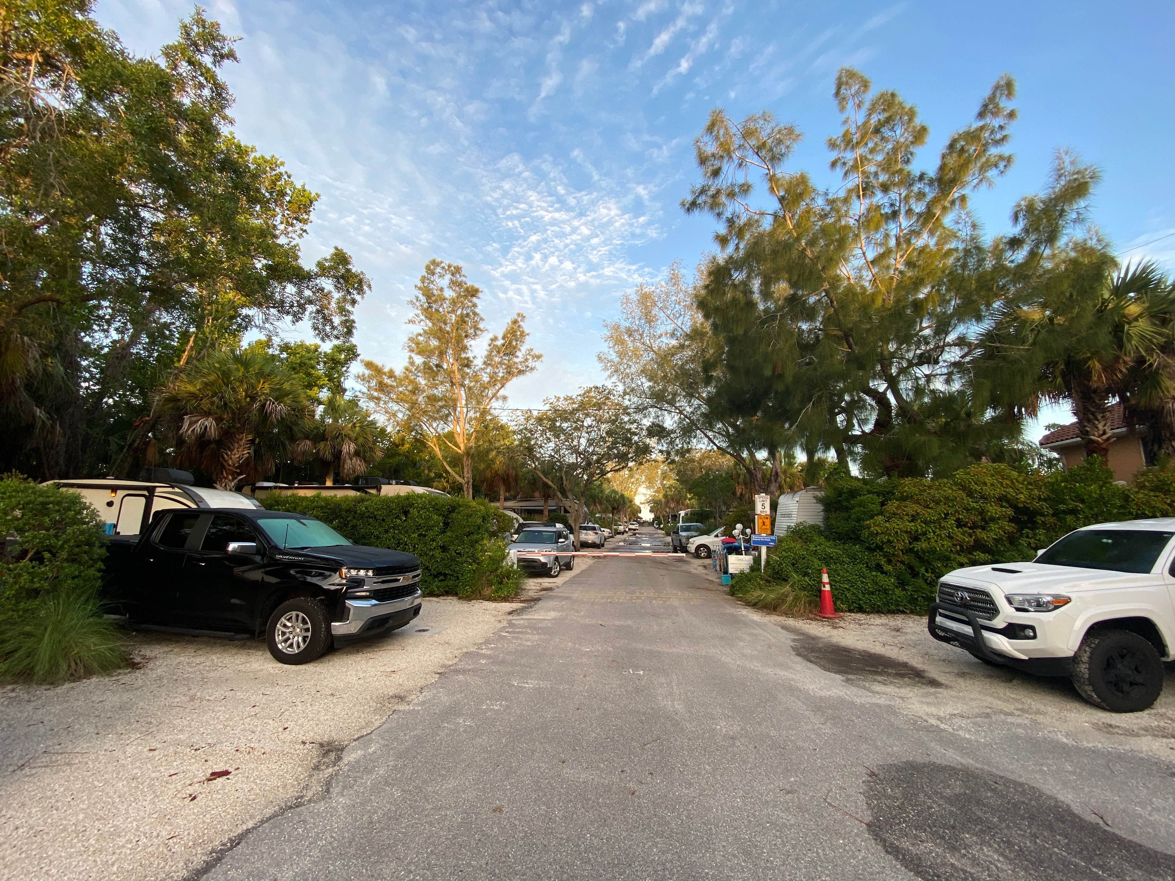 Camper-submitted photo at Turtle Beach Campground near Bradenton, FL