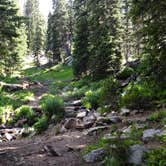 Review photo of Iceberg Lake Backcountry Campground by Daniel  B., May 29, 2018