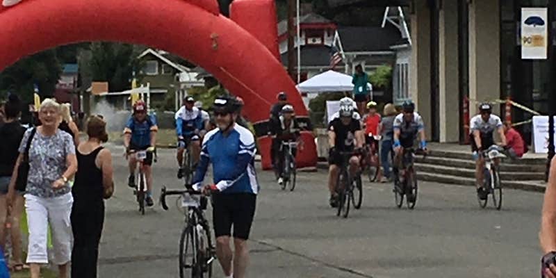 Camper submitted image from Midway RV Park