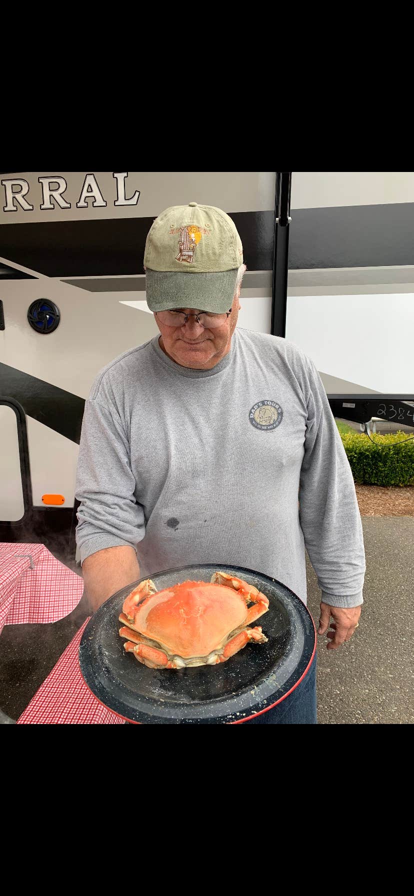 Camper-submitted photo at Winchester Bay RV Resort near Florence, OR