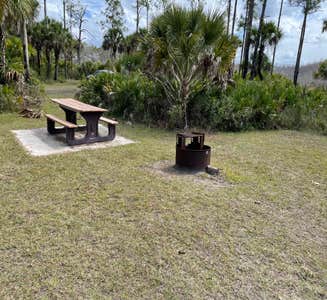 Camper-submitted photo from Bear Island Campground — Big Cypress National Preserve