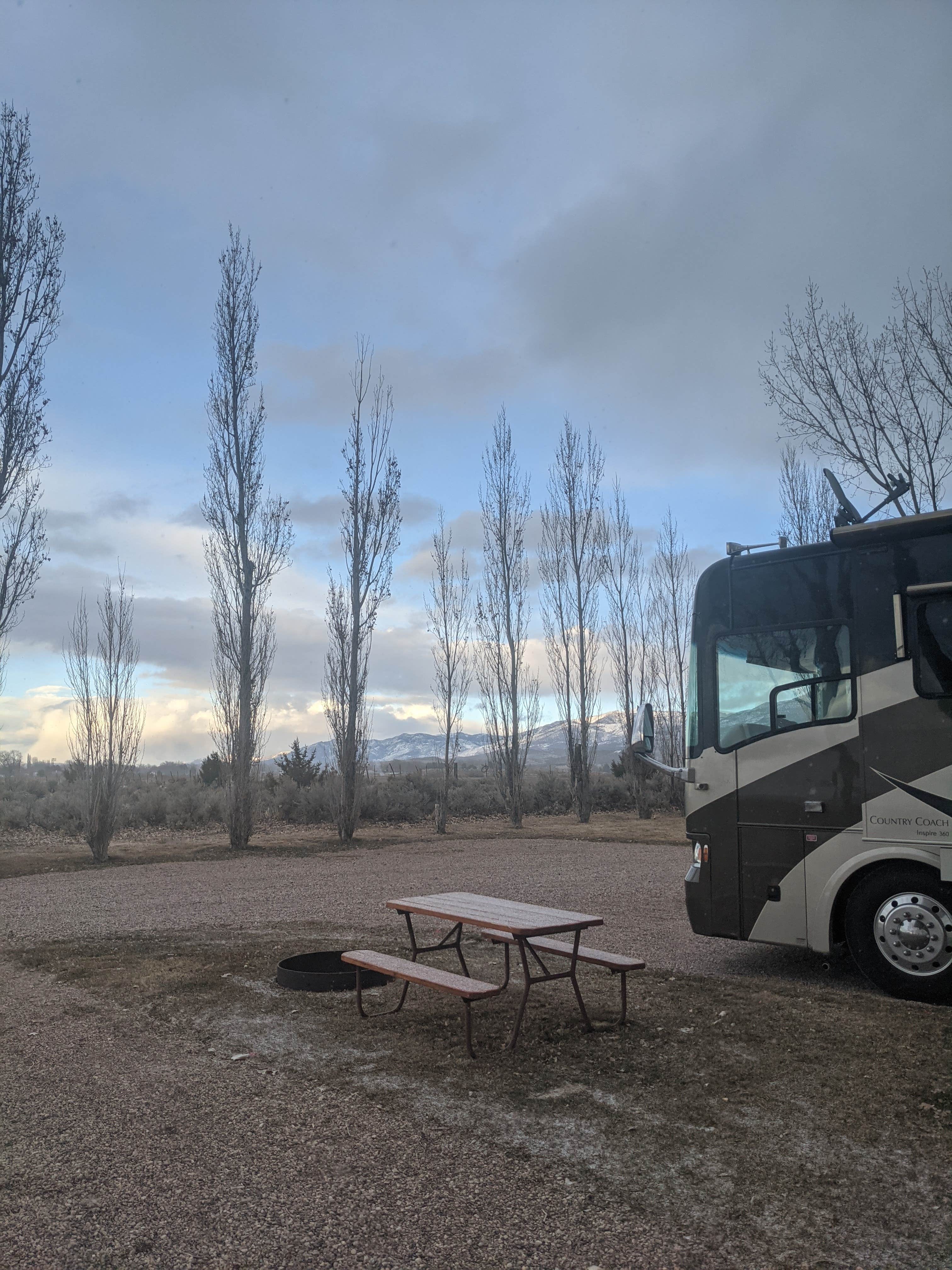 Victoria C.'s photo of rv camping at Fillmore KOA near Delta, UT