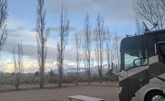 Victoria C.'s photo of rv camping at Fillmore KOA near Lynndyl, UT