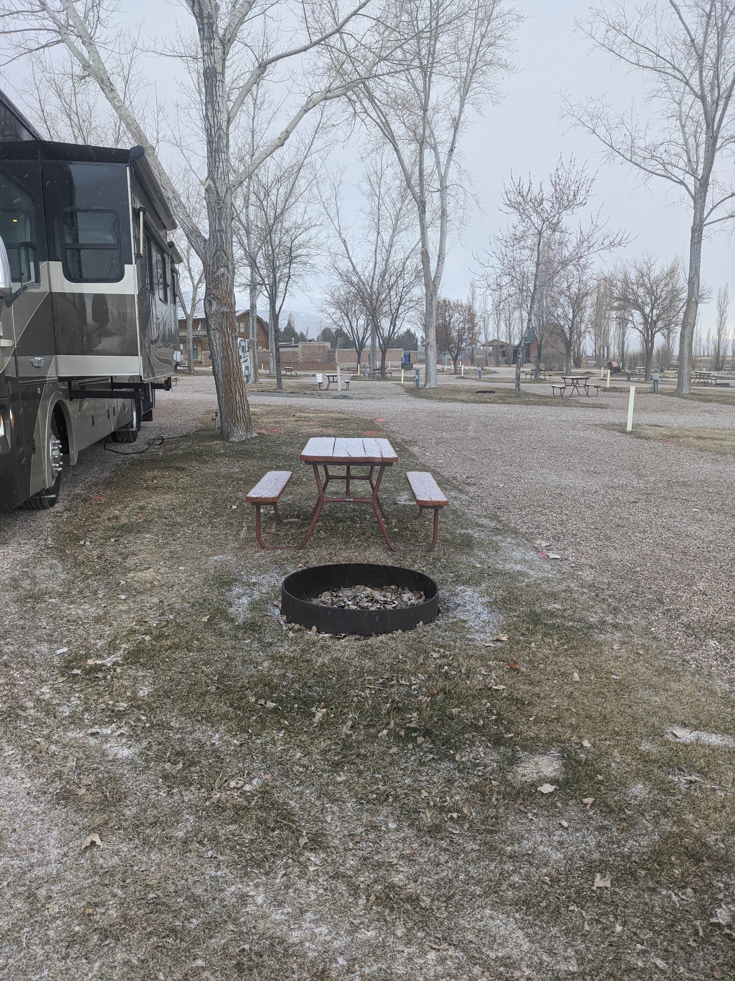 Camper-submitted photo at Fillmore KOA near Hinckley, UT