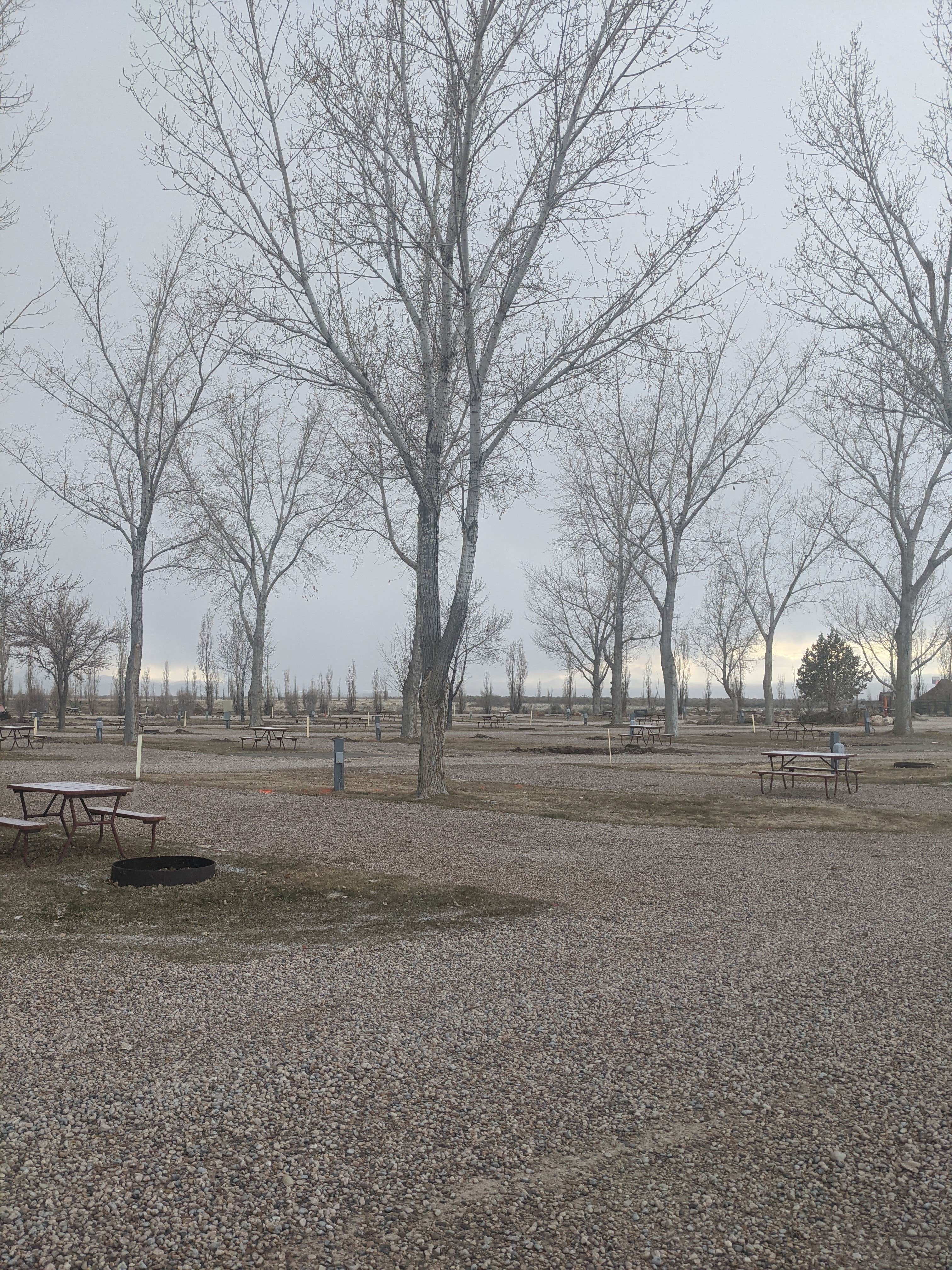 Camper-submitted photo at Fillmore KOA near Hinckley, UT