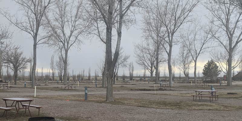 Camper submitted image from Fillmore KOA