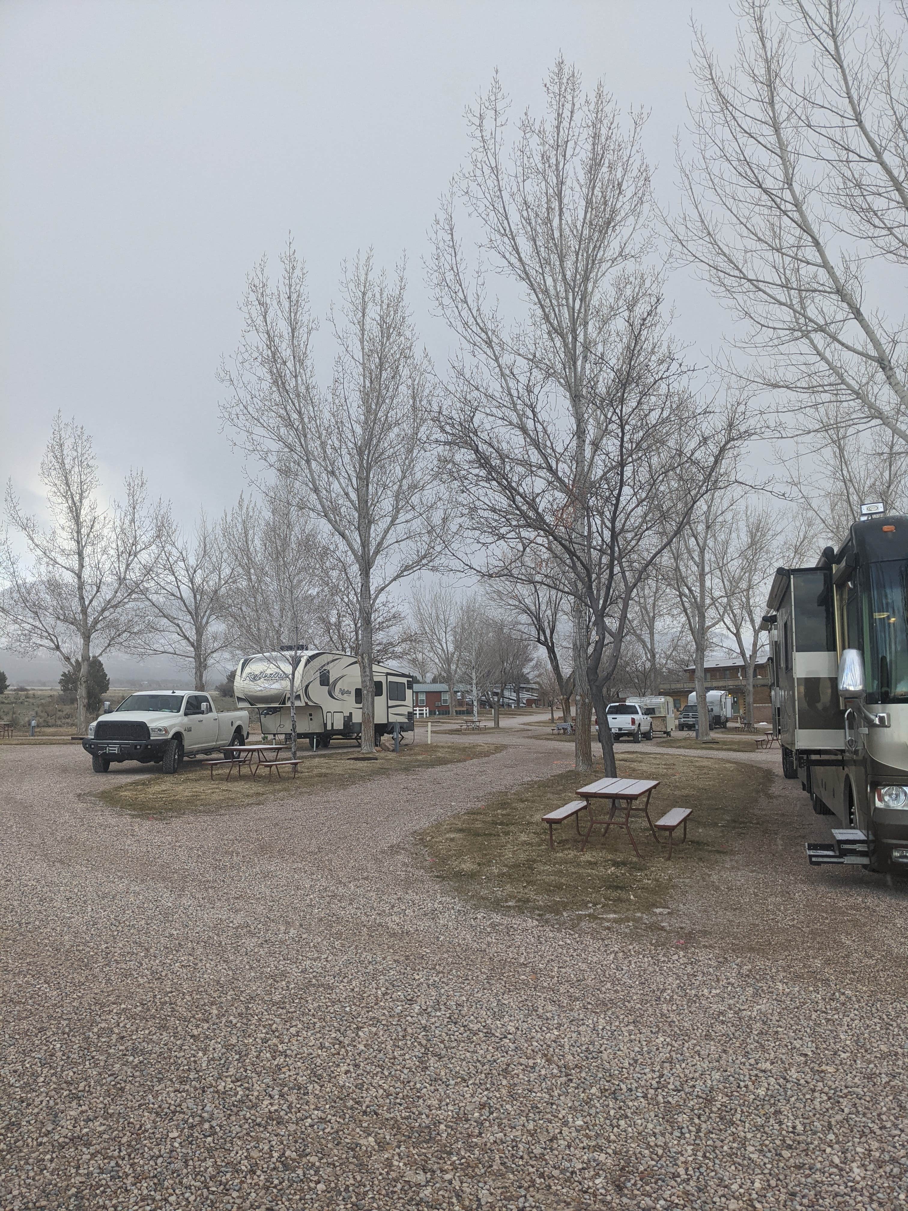 Camper-submitted photo at Fillmore KOA near Hinckley, UT