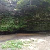 Review photo of Starved Rock Campground — Starved Rock State Park by James M., February 27, 2021