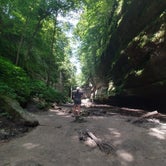Review photo of Starved Rock Campground — Starved Rock State Park by James M., February 27, 2021