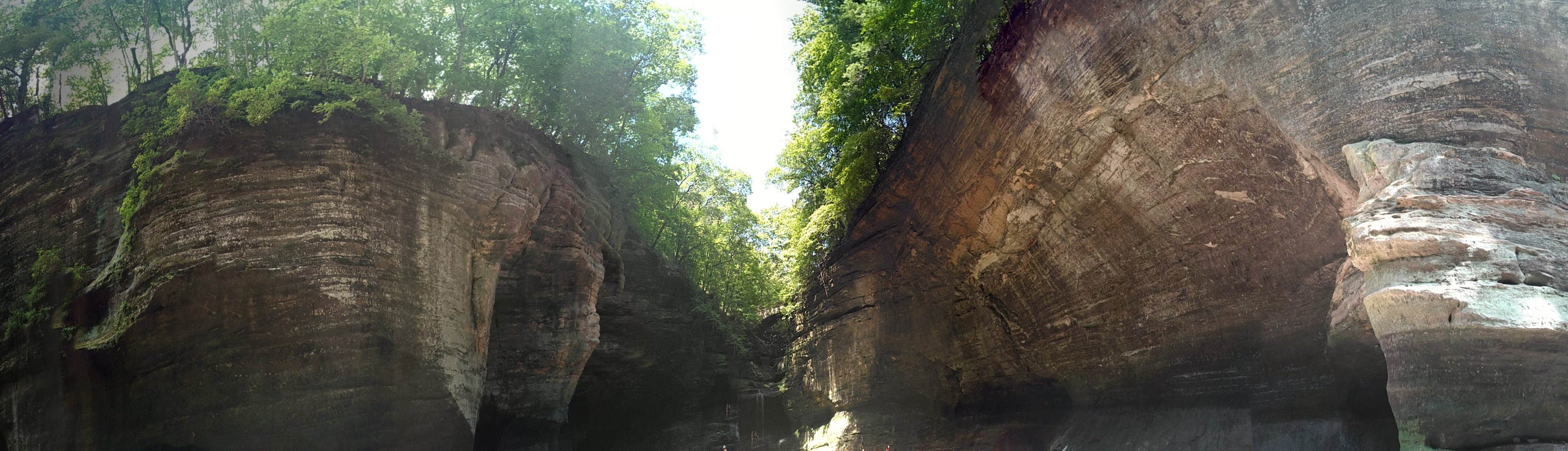 Starved Rock Campground — Starved Rock State Park