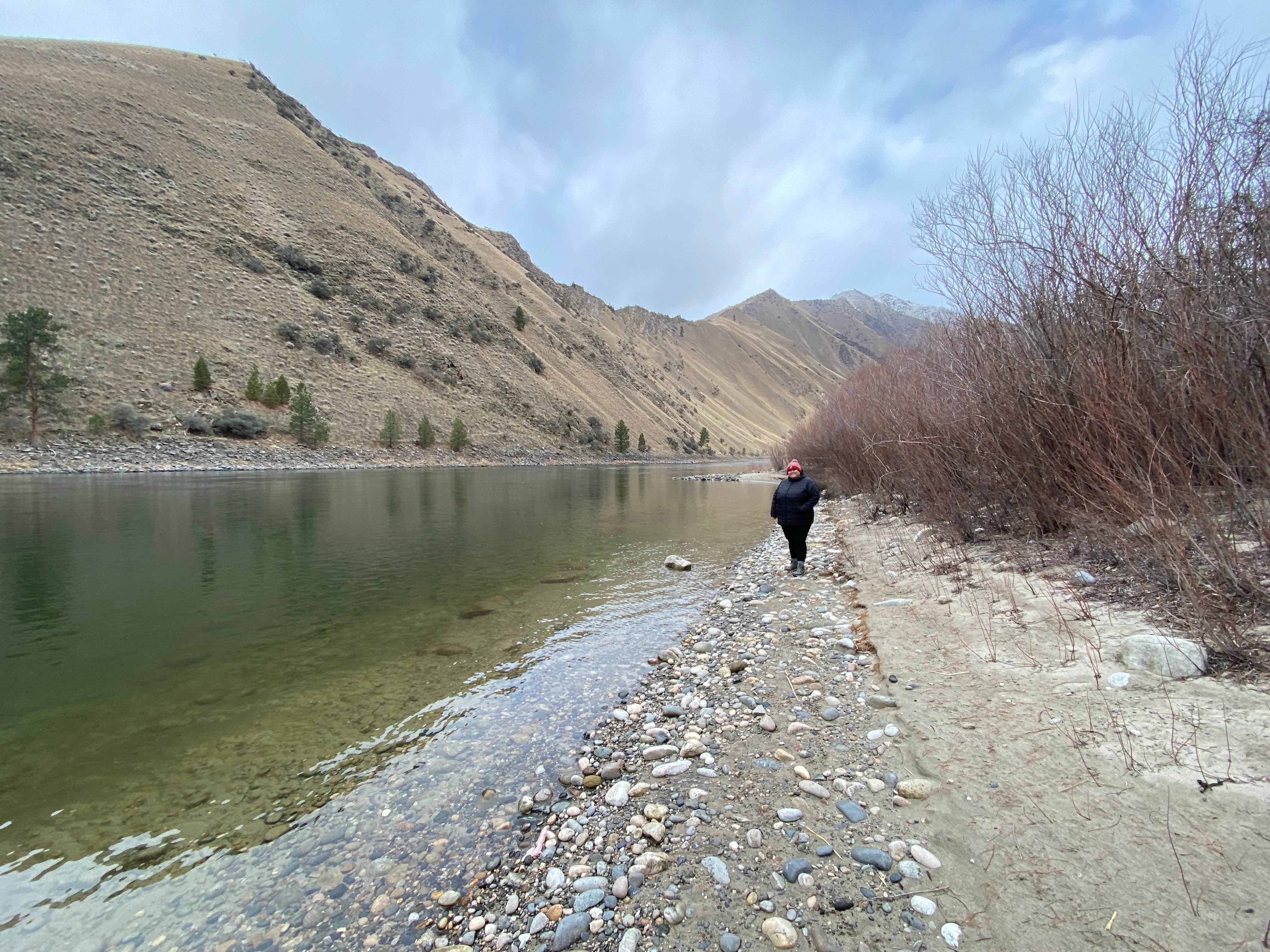Camping near Seven Devils Campground: Shorts Bar Recreation Site, Riggins, Idaho