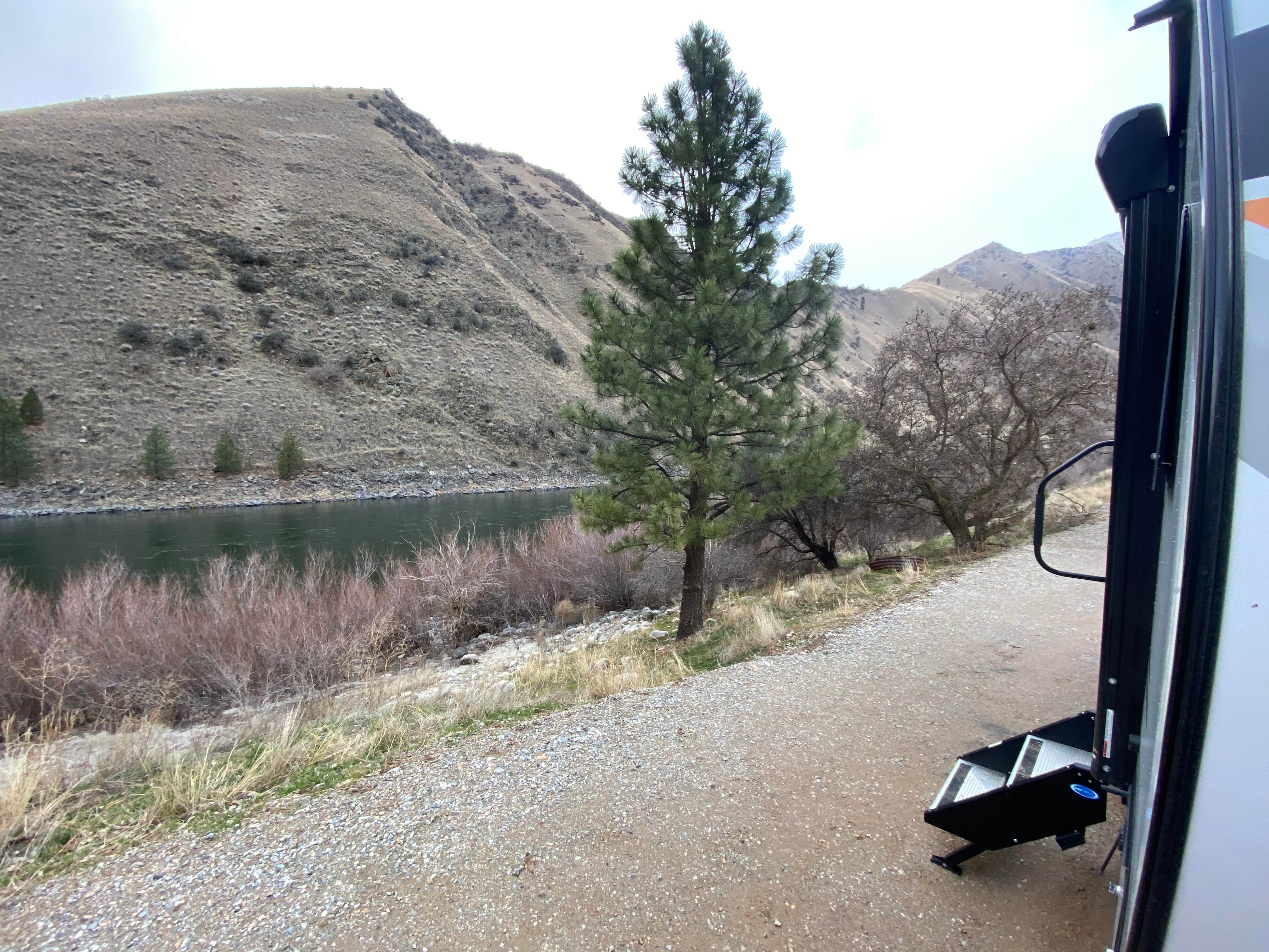 Camper-submitted photo at Shorts Bar Recreation Site near Imnaha, OR