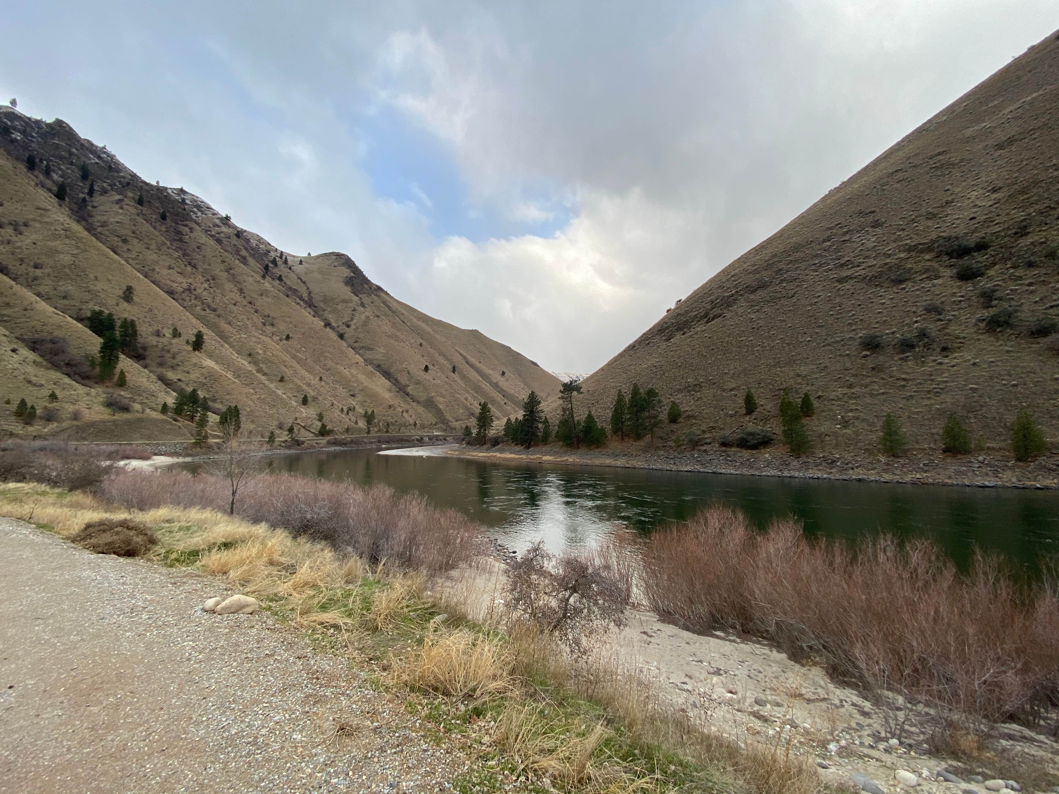 Camper-submitted photo at Shorts Bar Recreation Site near Imnaha, OR