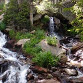 Review photo of Iceberg Lake Backcountry Campground by Daniel  B., May 29, 2018