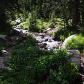 Review photo of Iceberg Lake Backcountry Campground by Daniel  B., May 29, 2018