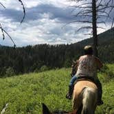 Review photo of West Bridger Cabin by Kathi F., February 20, 2021