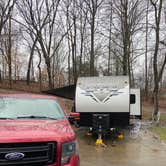 Review photo of Warriors' Path State Park Main Campground — Warriors' Path State Park by Julie , February 28, 2021