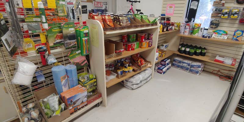 Camper submitted image from Hollister Hills State Vehicular Recreation Area — Hollister Hills State Vehicular Recreation Area