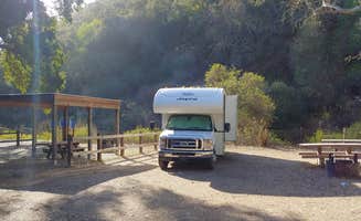 Laura M.'s photo of rv camping at Hollister Hills State Vehicular Recreation Area — Hollister Hills State Vehicular Recreation Area near Soledad, CA