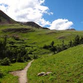 Review photo of Iceberg Lake Backcountry Campground by Daniel  B., May 29, 2018