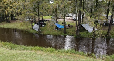White Oak River Campground