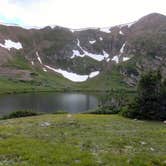 Review photo of Iceberg Lake Backcountry Campground by Daniel  B., May 29, 2018