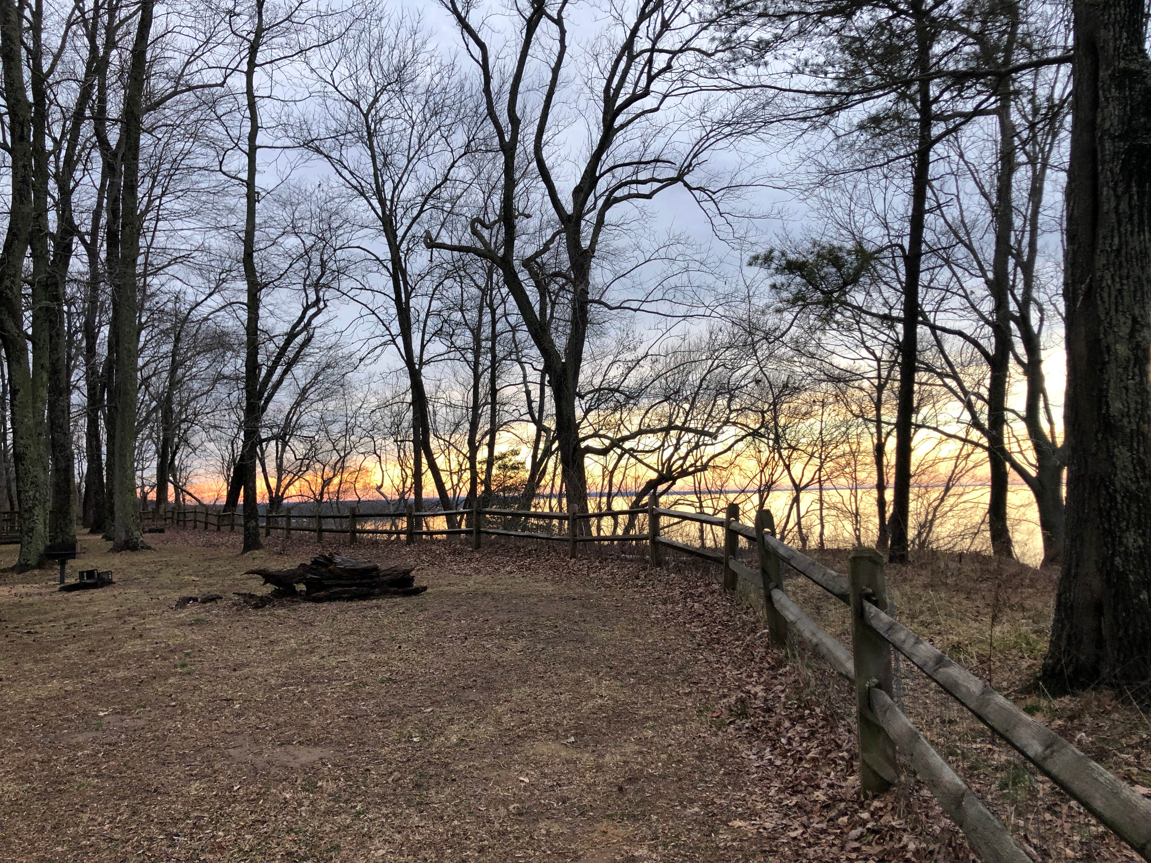 Camper-submitted photo at Westmoreland State Park Campground near Dowell, MD
