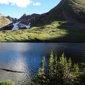 Review photo of Iceberg Lake Backcountry Campground by Daniel  B., May 29, 2018