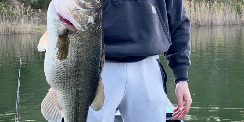 Camper submitted image from Clark County Park Mill Creek Park Campground