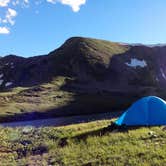 Review photo of Iceberg Lake Backcountry Campground by Daniel  B., May 29, 2018