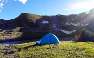 Daniel  B.'s photo at Iceberg Lake Backcountry Campground near Fraser, CO