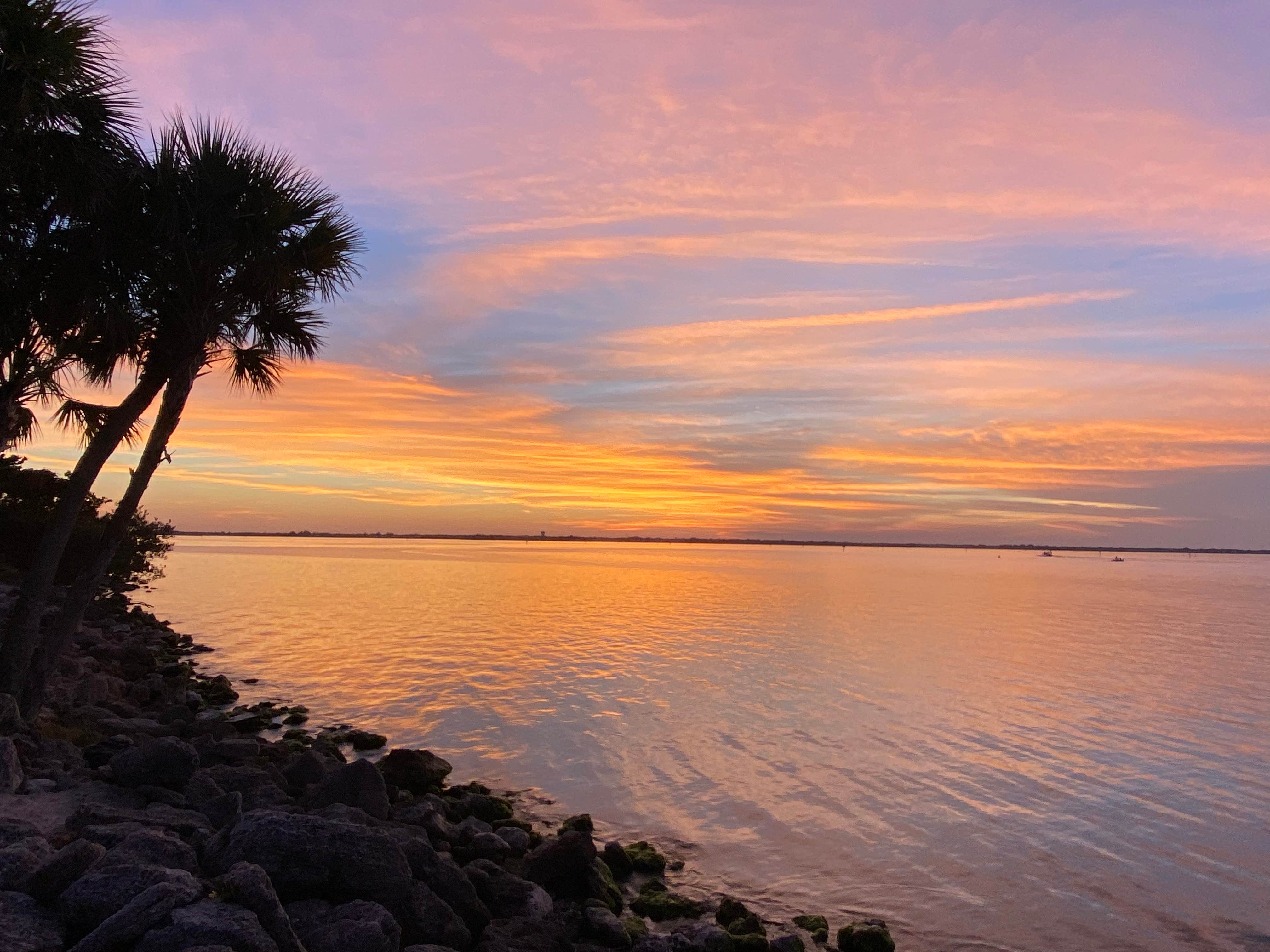 Camper-submitted photo at Sebastian Inlet State Park Campground near Port St. Lucie, FL