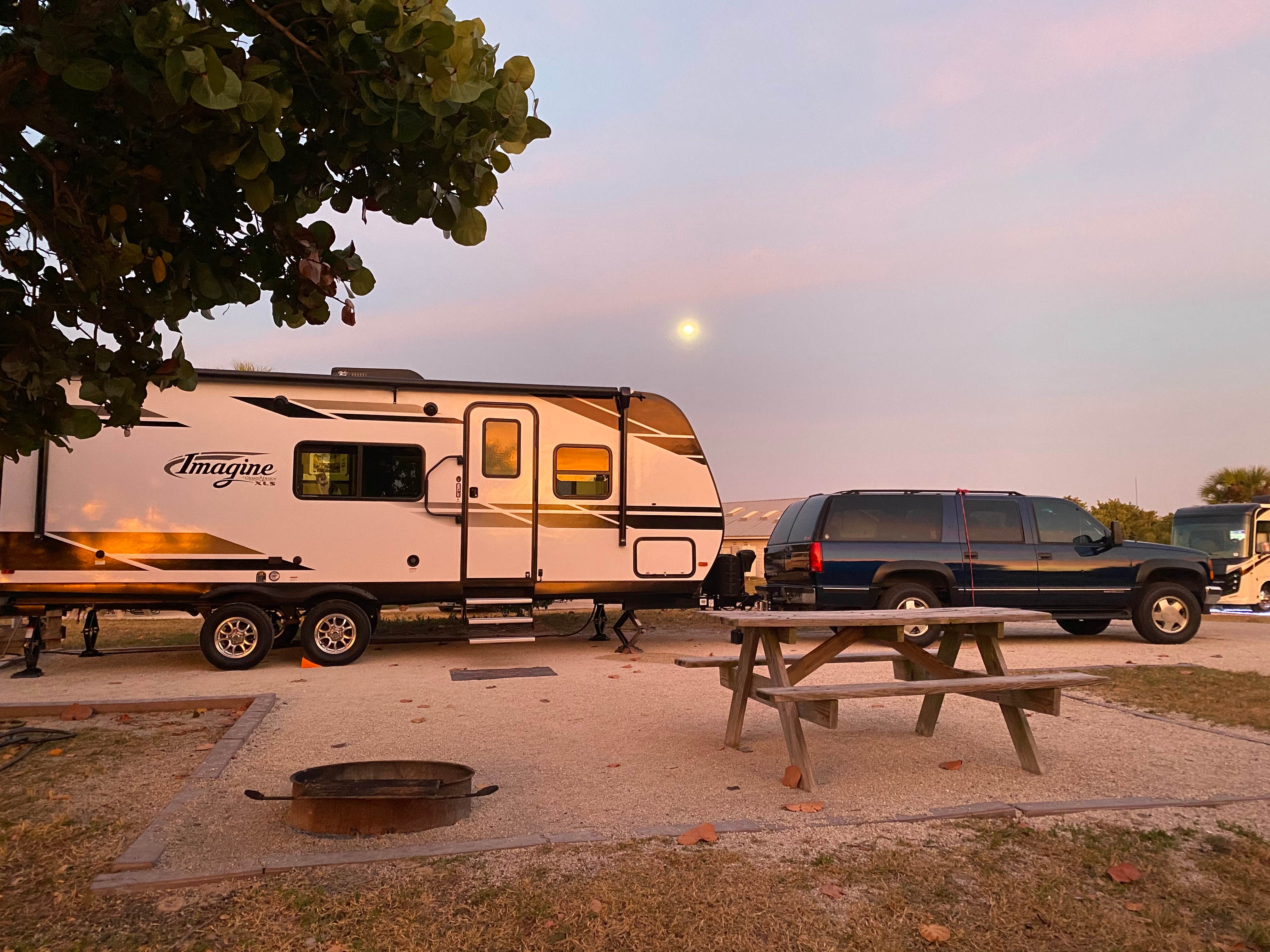 Camper-submitted photo at Sebastian Inlet State Park Campground near Port St. Lucie, FL