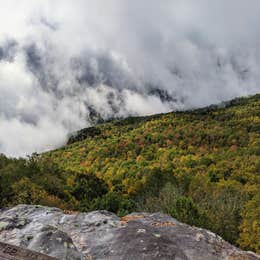 Black Rock Mountain State Park