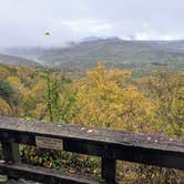 Review photo of Black Rock Mountain State Park Campground by Mark D., February 28, 2021