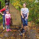 Review photo of Black Rock Mountain State Park Campground by Mark D., February 28, 2021