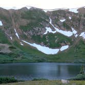 Review photo of Iceberg Lake Backcountry Campground by Daniel  B., May 29, 2018