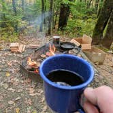 Review photo of Black Rock Mountain State Park Campground by Mark D., February 28, 2021