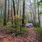 Review photo of Black Rock Mountain State Park Campground by Mark D., February 28, 2021
