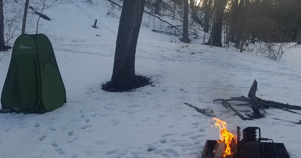 Turkey Ridge — Ponca State Park