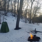 Review photo of Turkey Ridge — Ponca State Park by Staci I., February 28, 2021