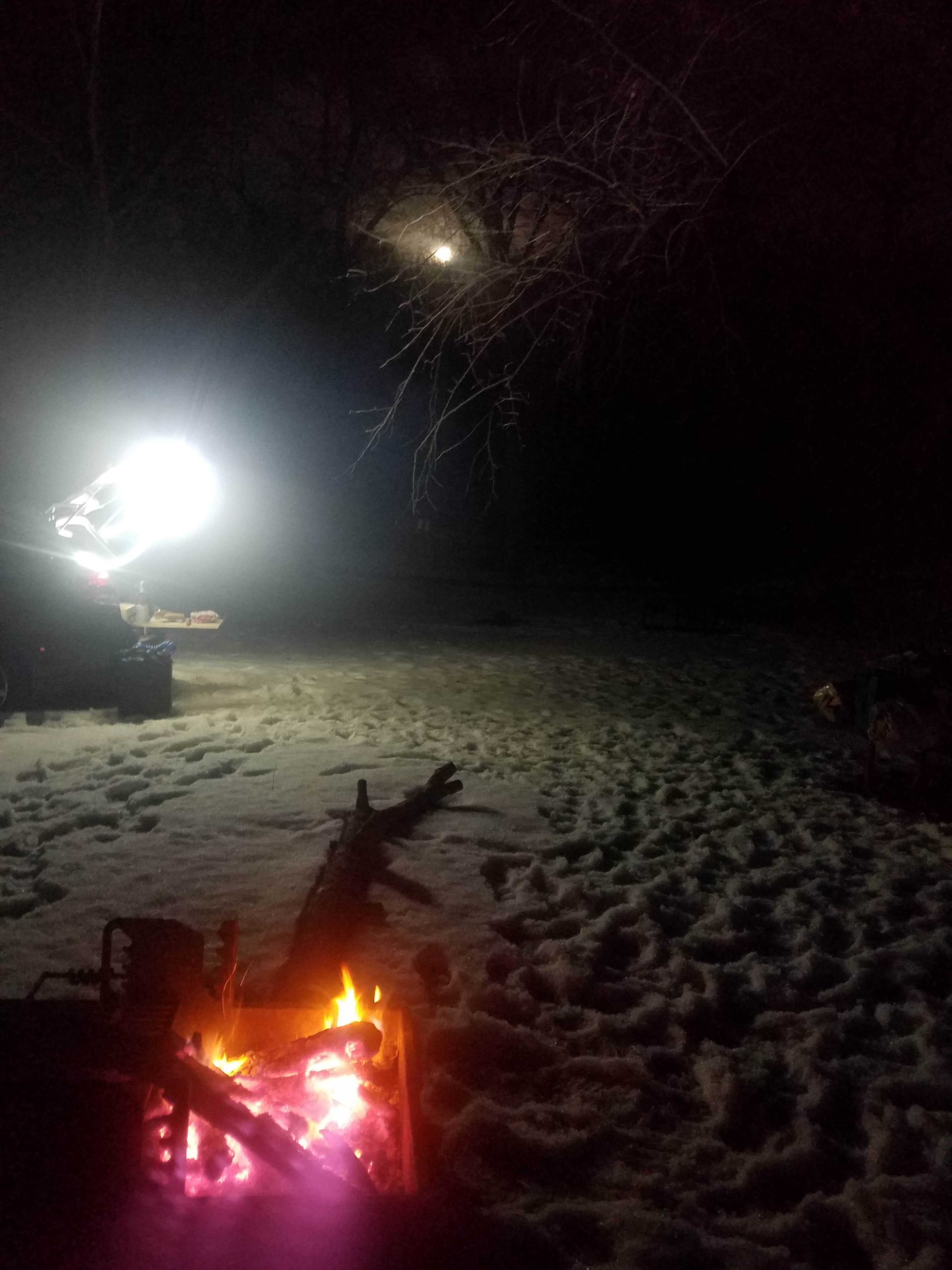 Camper-submitted photo at Turkey Ridge — Ponca State Park near Westfield, IA