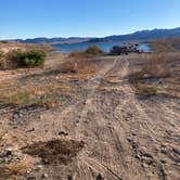 Review photo of Boxcar Cove Dispersed Camping — Lake Mead National Recreation Area by Eve E., February 28, 2021