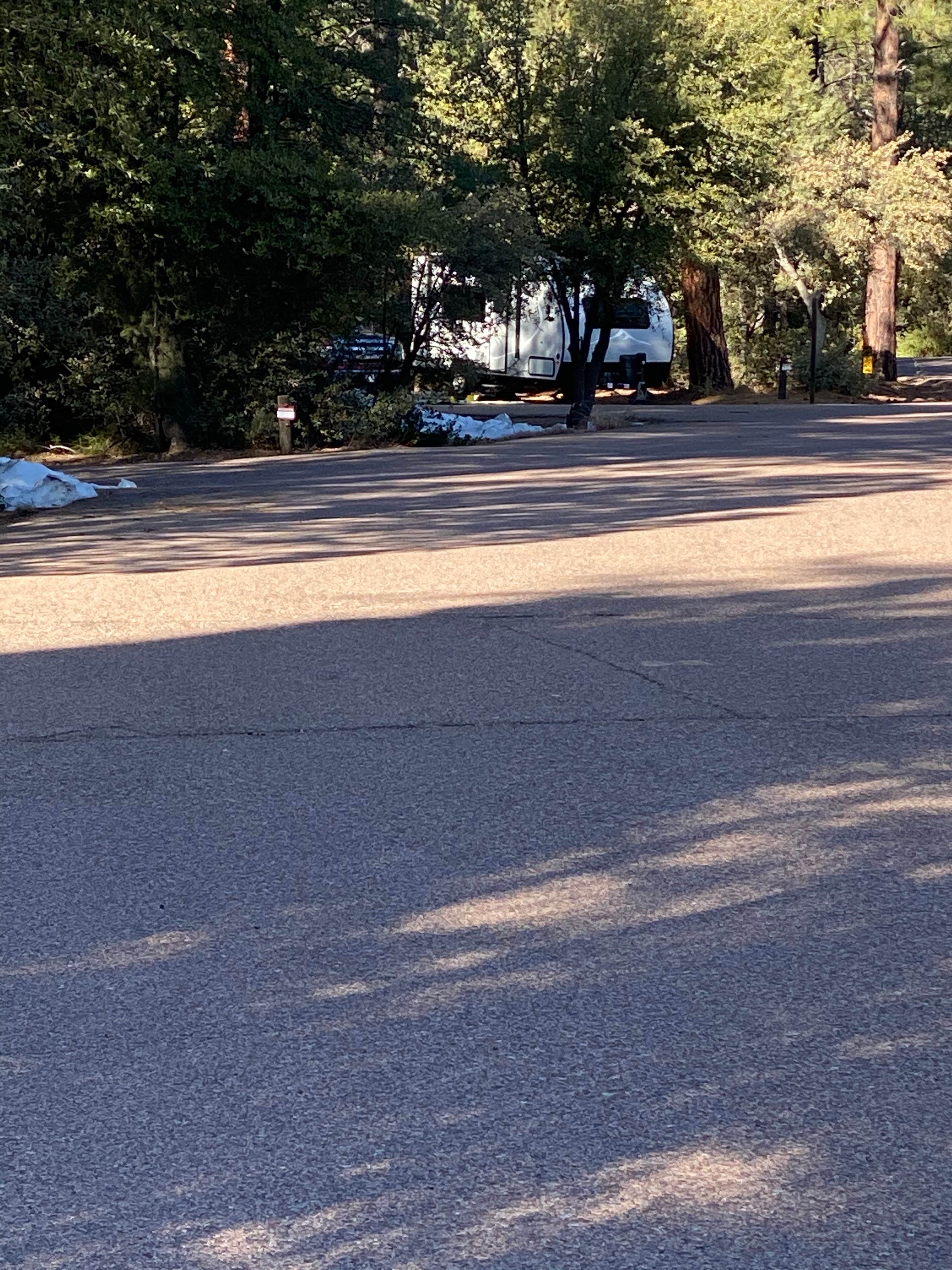 Camper-submitted photo at Houston Mesa Campground near Camp Verde, AZ