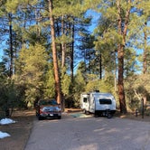 Review photo of Houston Mesa Campground by Chris P., February 28, 2021