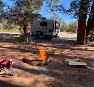 Camper-submitted photo from Houston Mesa Campground